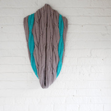 Staggered Cowl