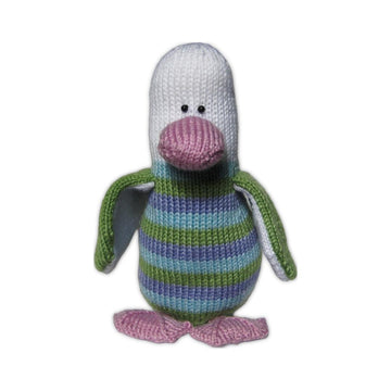 Stripes the Penguin
