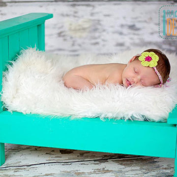Ava the Owl Baby Hat