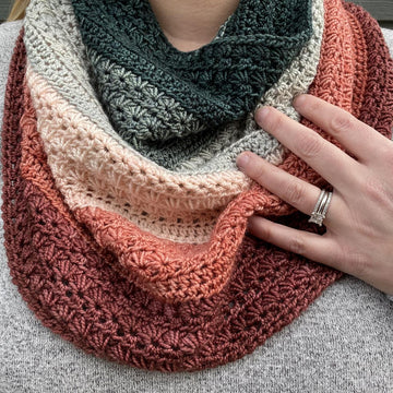 Southern Sunset Cowl