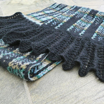 Spectra scarf