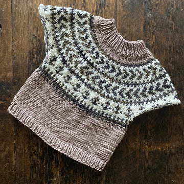 Tonquin Pullover Children's Sizes