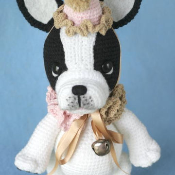 Gaspard the French Bulldog