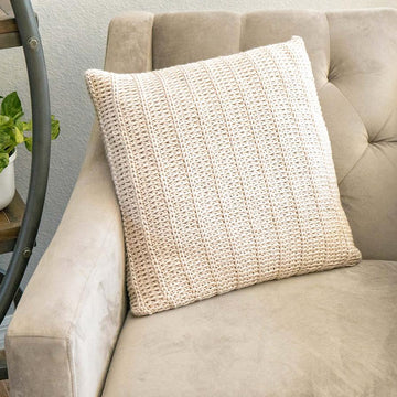 Nutmeg Pillow