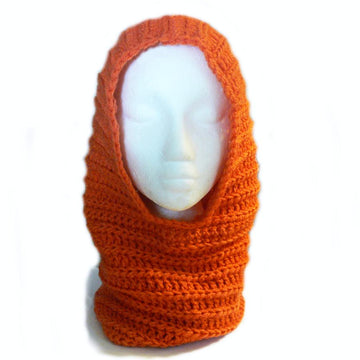 Cowl with Hood # 397