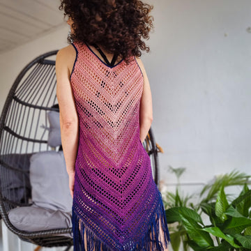 Sea Breeze Cover Up