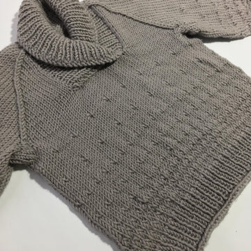Wombat Sweater BJ16