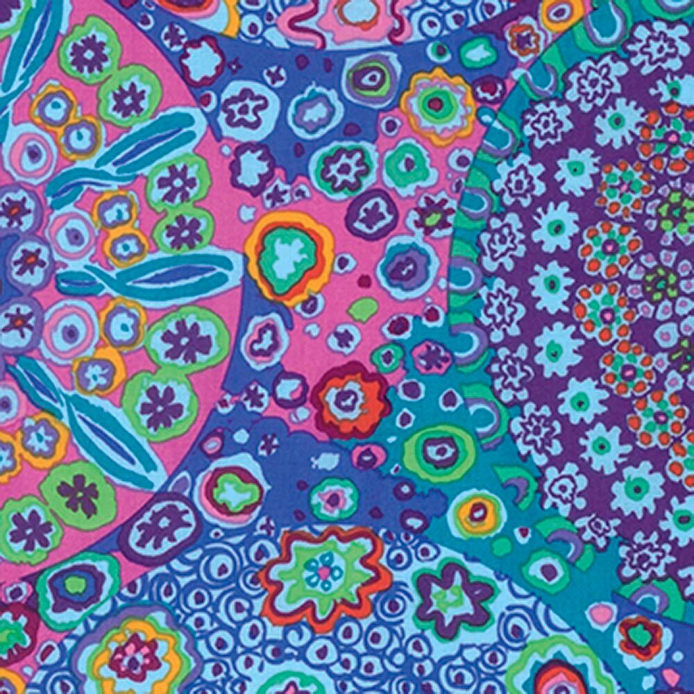 Kaffe Fassett Millefiore - Aqua