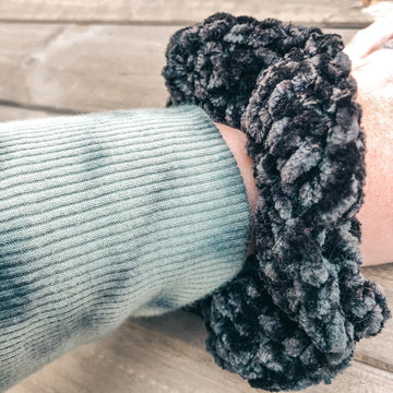 Velvet Hair Scrunchie