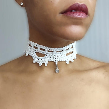 Princess Choker Necklace