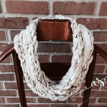 Layered Rope Scarf
