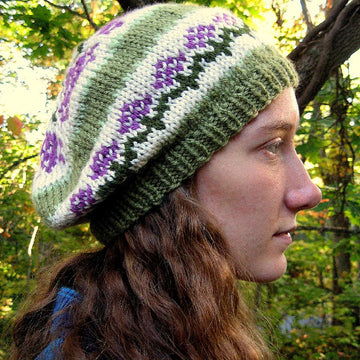 Bromeliad Beret