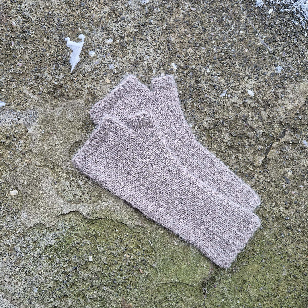 Stilla Wrist warmers