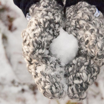 Bulky Mittens