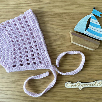 BUNTY Baby Bonnet