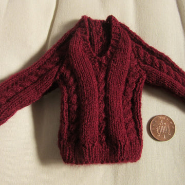 1:6th scale Bryan Jumper