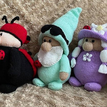 Summer Vibes gonk gnomes