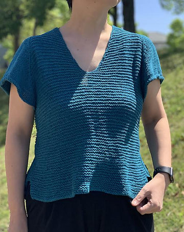 Last summer top