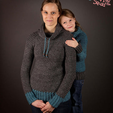 My Favorite Crochet Pullover Children