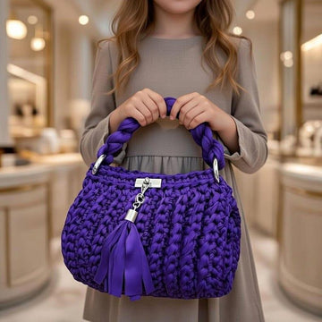Crochet bag