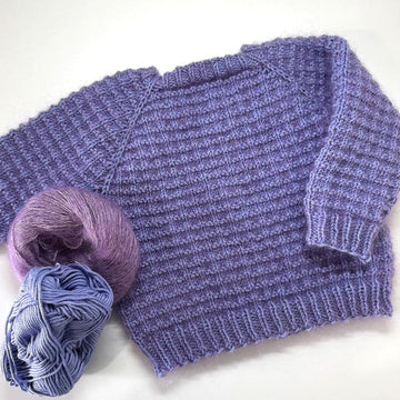 The Vinterland pullover