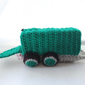 Truck and Trailer