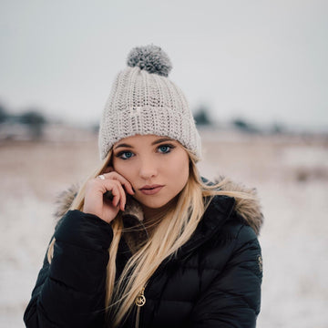 Cozy Ribbed Beanie