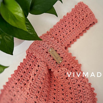 Japanese Knot Bag
