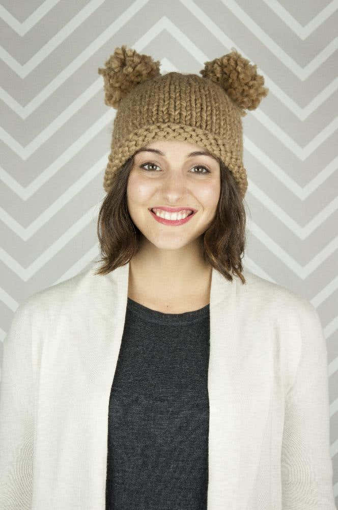 Beginner Roll Brim Hat