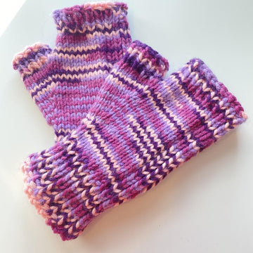 Not Quite Basic Mitts