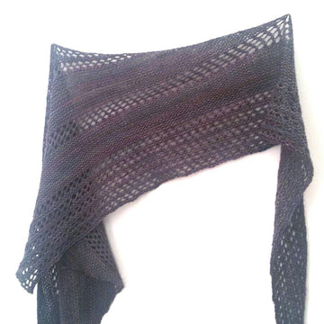 Candy shawl