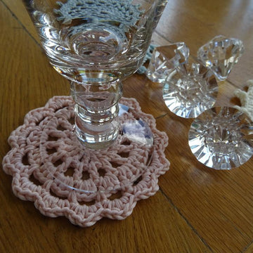 Ice Cream Coasters