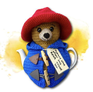 Paddington Bear Tea Cosy