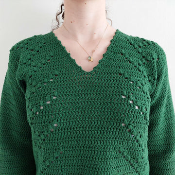 Vinifera sweater