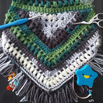 Be Yourself Bandana Cowl