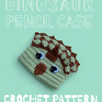 Dinosaur Pencil Case