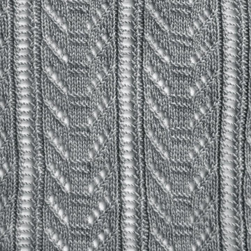 Newton's Favorite Easy Shawl