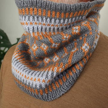 Rudbeckia Cowl
