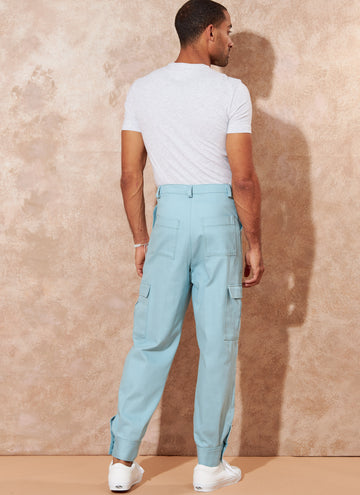 McCall's Men's Shorts and Pants M8264 - Sewing Pattern