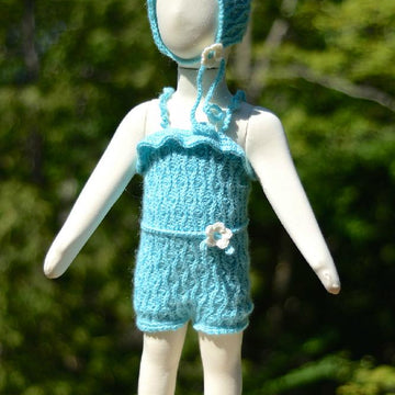"Summer Waves" Bonnet