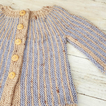 Sunny Rays Cardigan