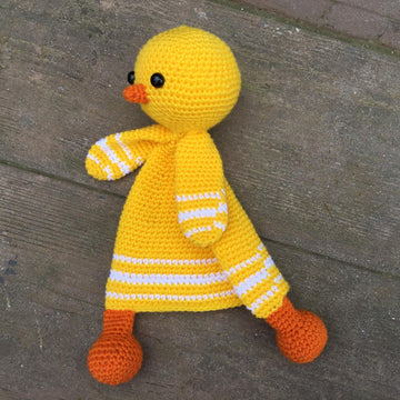 Chicken Security Blanket