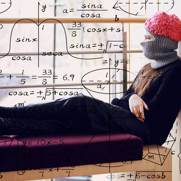 Brainy Ski Mask