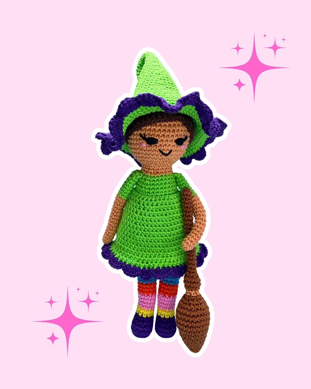 Vilda the Spring Witch