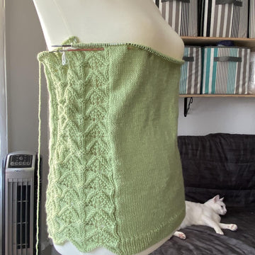 Chayote Top