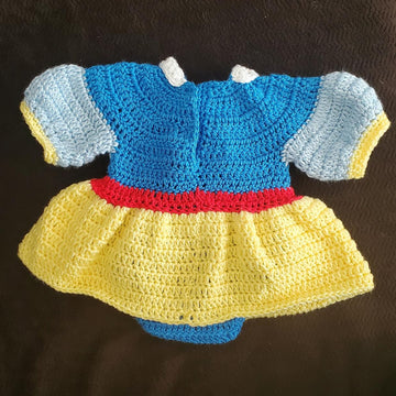 Snow White Onesie
