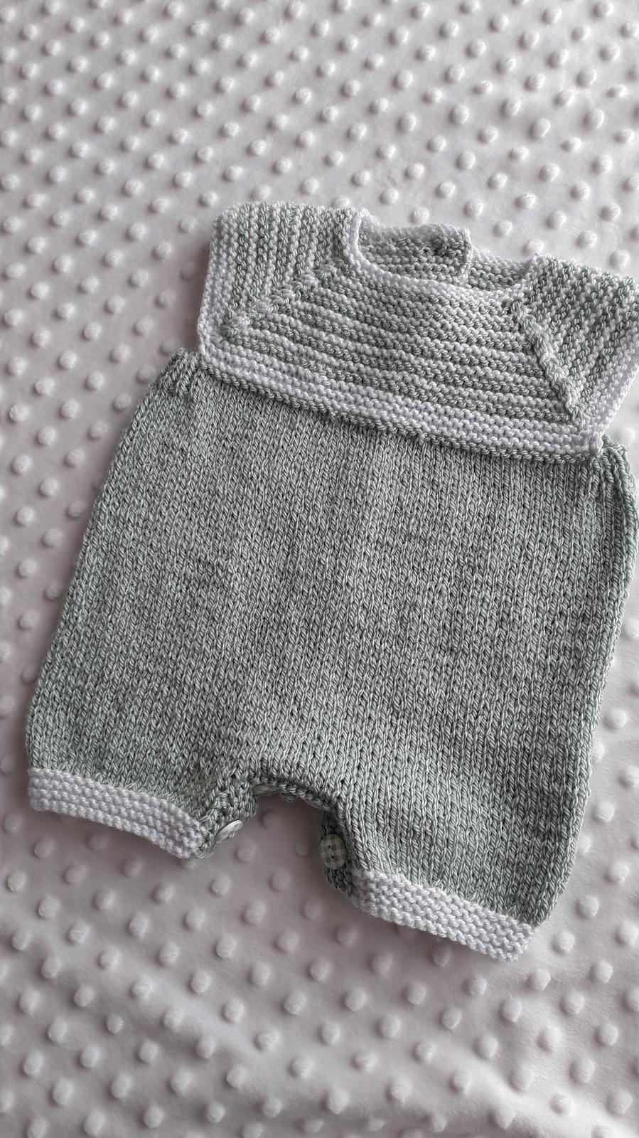 Baby Romper - JOJO -