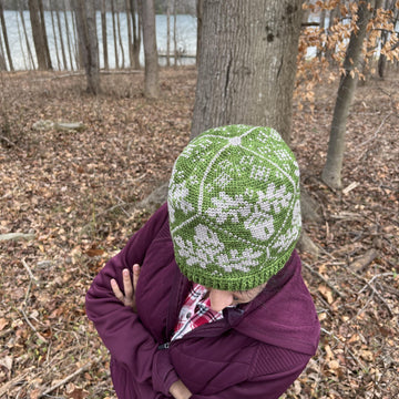 Acorn and Oak Hat (Crochet)