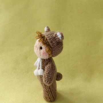 Mini Dollies in Costumes