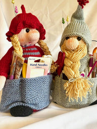 Mr and Mrs Gnome Tidy